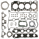 2000 Kia Sephia Cylinder Head Gasket Sets 1