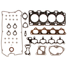 2004 Mitsubishi Lancer Cylinder Head Gasket Sets 1