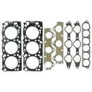 1998 Mitsubishi Montero Cylinder Head Gasket Sets 1