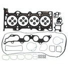 2007 Ford Ranger Cylinder Head Gasket Sets 1