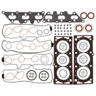 1996 Saab 9000 Cylinder Head Gasket Sets 1