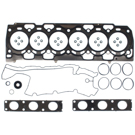 2007 Volvo S80 Cylinder Head Gasket Sets 1