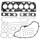 2012 Volvo S80 Cylinder Head Gasket Sets 1