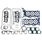 2009 Saturn Aura Cylinder Head Gasket Sets 1