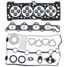 2007 Chevrolet Aveo Cylinder Head Gasket Sets 1