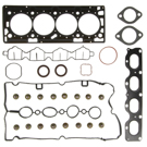 2011 Chevrolet Aveo Cylinder Head Gasket Sets 1
