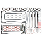 1993 Bmw 740 Cylinder Head Gasket Sets 1