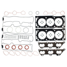 2003 Cadillac CTS Cylinder Head Gasket Sets 1