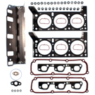 2009 Jeep Wrangler Cylinder Head Gasket Sets 1