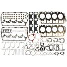 2012 Ford F-450 Super Duty Cylinder Head Gasket Sets 1