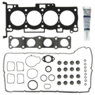 2010 Kia Forte Cylinder Head Gasket Sets 1