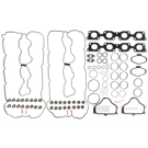 2012 Bmw 550 Cylinder Head Gasket Sets 1