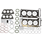 2012 Mercedes Benz E350 Cylinder Head Gasket Sets 1