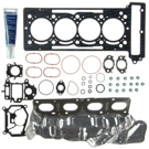 2017 Mercedes Benz GLA250 Cylinder Head Gasket Sets 1