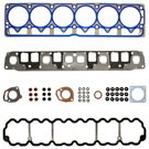 2000 Jeep Cherokee Cylinder Head Gasket Sets 1