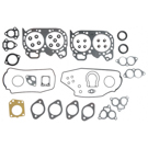 1987 Subaru XT Cylinder Head Gasket Sets 1