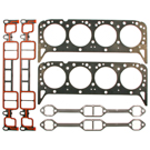 2000 Gmc Savana 2500 Cylinder Head Gasket Sets 1