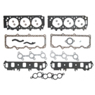 1987 Ford Aerostar Cylinder Head Gasket Sets 1