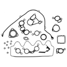 1987 Nissan Sentra Cylinder Head Gasket Sets 1