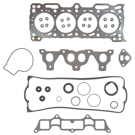 1990 Honda Prelude Cylinder Head Gasket Sets 1