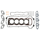 1993 Saab 9000 Cylinder Head Gasket Sets 1