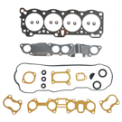 1990 Isuzu Trooper Cylinder Head Gasket Sets 1