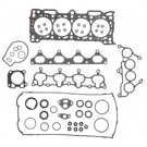 1991 Honda Prelude Cylinder Head Gasket Sets 1