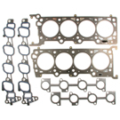 2004 Ford E Series Van Cylinder Head Gasket Sets 1