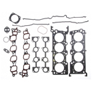 2001 Ford Mustang Cylinder Head Gasket Sets 1