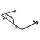 2000 Jeep Wrangler Hard Top Storage Cart 3