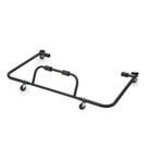 2000 Jeep Wrangler Hard Top Storage Cart 2