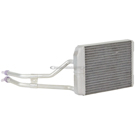 BuyAutoParts 62-11443AN Heater Core 1
