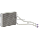 BuyAutoParts 62-11443AN Heater Core 2