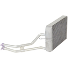 BuyAutoParts 62-11443AN Heater Core 4