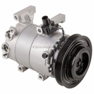 BuyAutoParts  Hyundai Accent A/C Compressor 60-03529NA