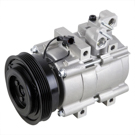 BuyAutoParts 60-83398RN A/C Compressor and Components Kit 2