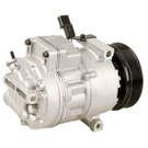 BuyAutoParts 60-02351QA A/C Compressor 2