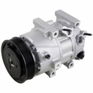 2012 Kia Optima A/C Compressor and Components Kit 2