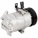 2011 Hyundai Elantra A/C Compressor 2