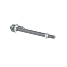 2017 Hyundai Sonata CV Intermediate Shaft 1