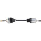 1994 Hyundai Sonata Drive Axle Kit 3