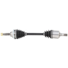 BuyAutoParts 90-03765N Drive Axle Front 1