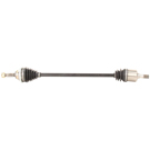 1994 Hyundai Sonata Drive Axle Kit 2