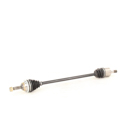 1994 Hyundai Sonata Drive Axle Front 2