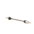 1994 Hyundai Sonata Drive Axle Front 3