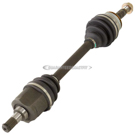 1994 Hyundai Elantra Drive Axle Front 2