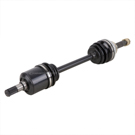 1994 Hyundai Elantra Drive Axle Front 2