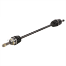 BuyAutoParts 90-03770N Drive Axle Front 1