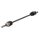 1990 Hyundai Sonata Drive Axle Kit 3