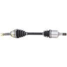 1990 Eagle Summit Drive Axle Kit 3